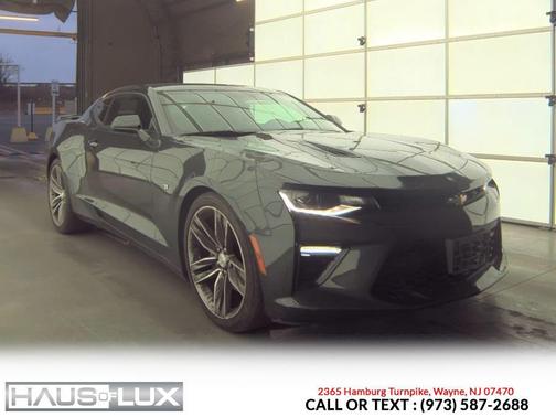 2016 Chevrolet Camaro 1SS