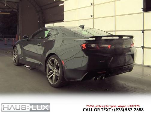 2016 Chevrolet Camaro 1SS