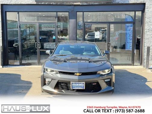 2016 Chevrolet Camaro 1SS