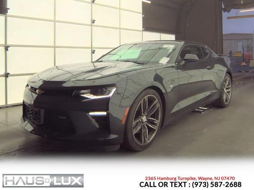 2016 Chevrolet Camaro 1SS