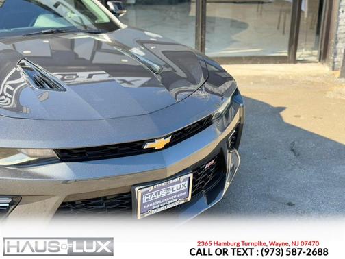 2016 Chevrolet Camaro 1SS