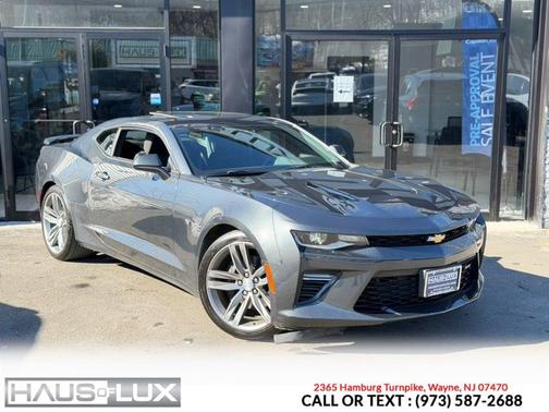 2016 Chevrolet Camaro 1SS