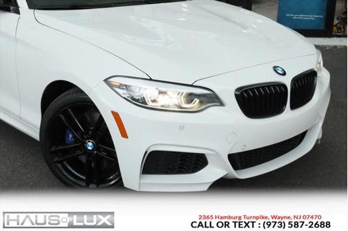 2020 BMW M240 i xDrive