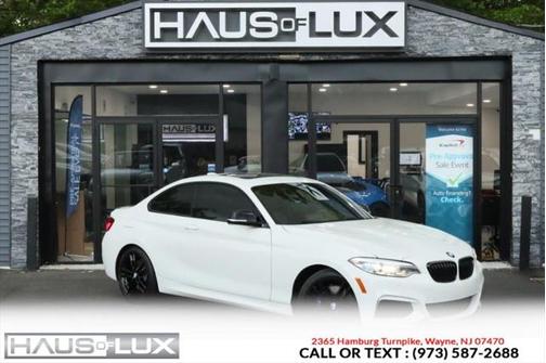 2020 BMW M240 i xDrive