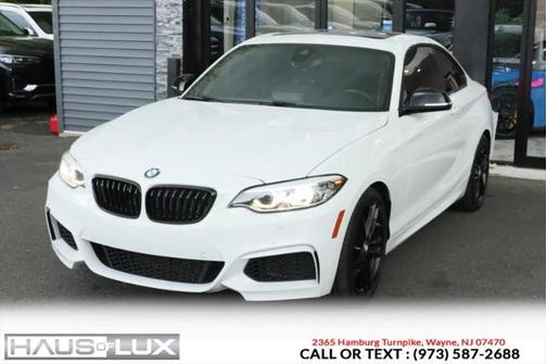 2020 BMW M240 i xDrive