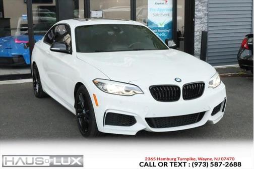 2020 BMW M240 i xDrive