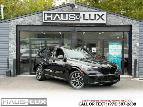 2023 BMW X5 M50i