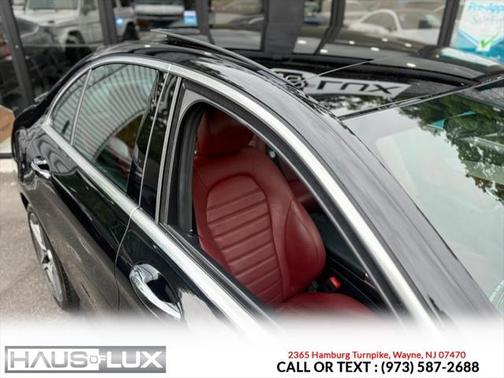 2019 Mercedes-Benz C-Class 4MATIC