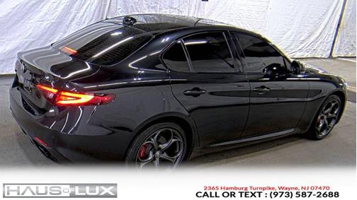 2021 Alfa Romeo Giulia Ti