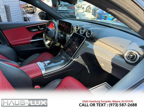 2023 Mercedes-Benz C-Class C 300 4MATIC