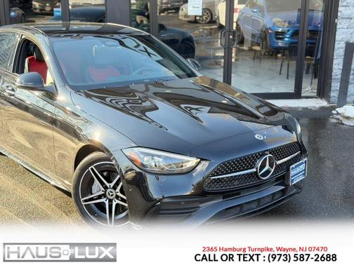 2023 Mercedes-Benz C-Class C 300 4MATIC