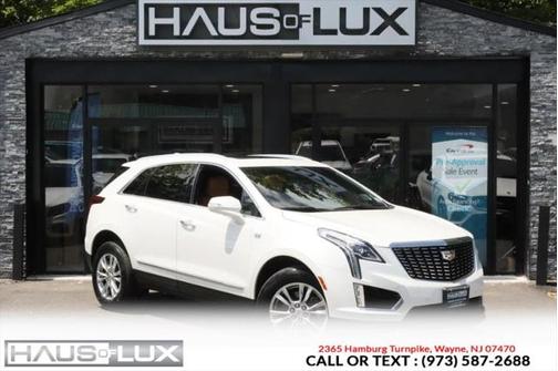 2020 Cadillac XT5 Premium Luxury