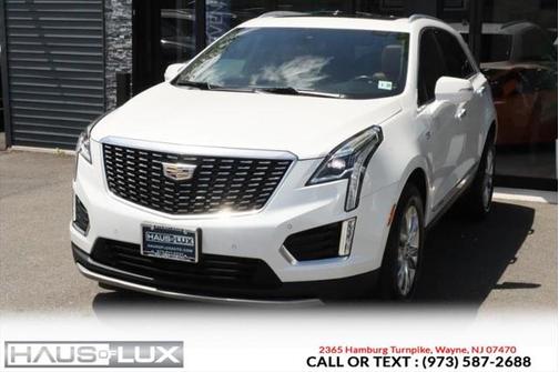 2020 Cadillac XT5 Premium Luxury