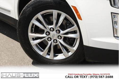 2020 Cadillac XT5 Premium Luxury