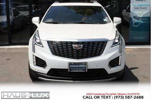 2020 Cadillac XT5 Premium Luxury