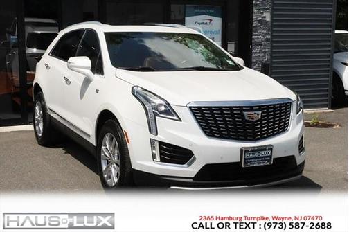 2020 Cadillac XT5 Premium Luxury