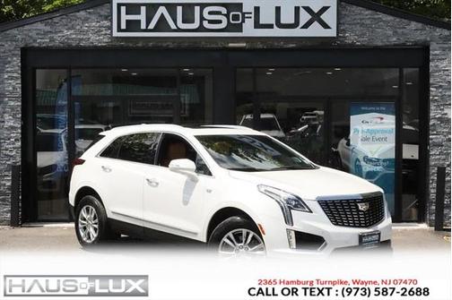 2020 Cadillac XT5 Premium Luxury