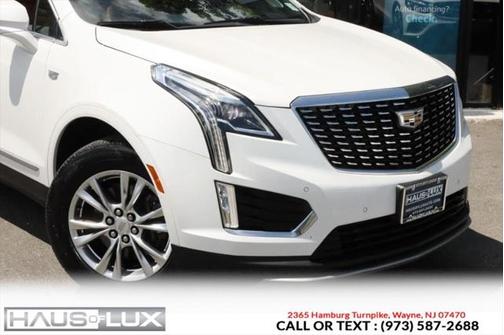 2020 Cadillac XT5 Premium Luxury