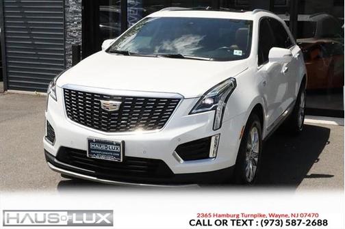 2020 Cadillac XT5 Premium Luxury