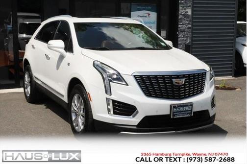 2020 Cadillac XT5 Premium Luxury