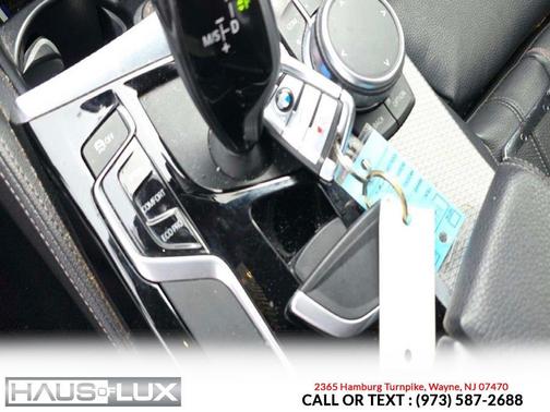 White 2019 BMW 530 xDrive