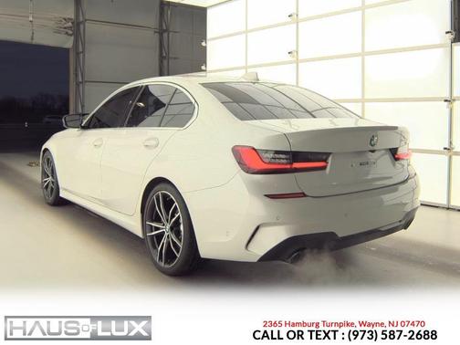 2019 BMW 330 330i Sedan