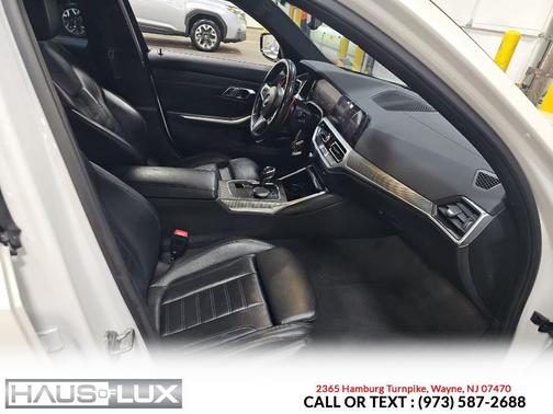 2019 BMW 330 330i Sedan