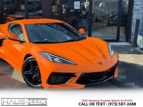 2023 Chevrolet Corvette Stingray w/1LT