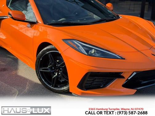 2023 Chevrolet Corvette Stingray w/1LT