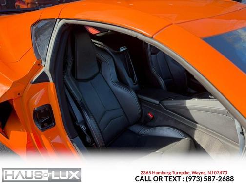 2023 Chevrolet Corvette Stingray w/1LT