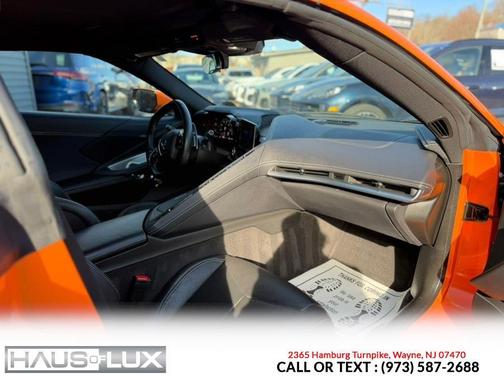 2023 Chevrolet Corvette Stingray w/1LT