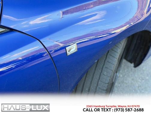 Ultrasonic Blue Mica 2.0 2021 Lexus ES 250 Base