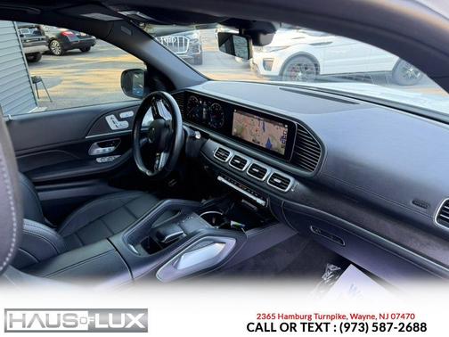 White 2022 Mercedes-Benz GLE 350 4MATIC