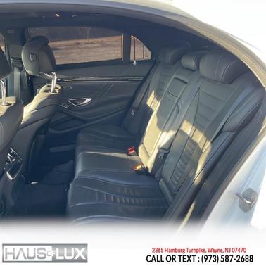 2020 Mercedes-Benz S-Class 4MATIC