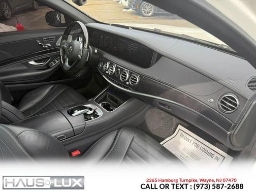 2020 Mercedes-Benz S-Class 4MATIC