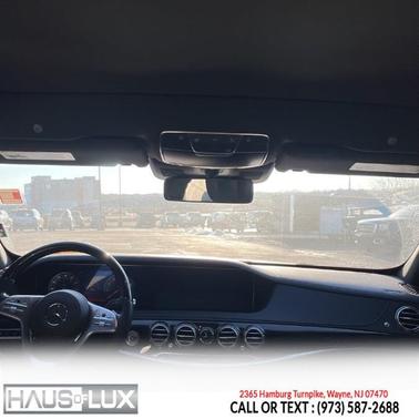 2020 Mercedes-Benz S-Class 4MATIC