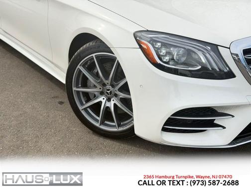 2020 Mercedes-Benz S-Class 4MATIC