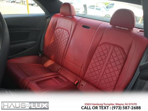 Silver 2018 Audi S5 3.0 TFSI Premium Plus