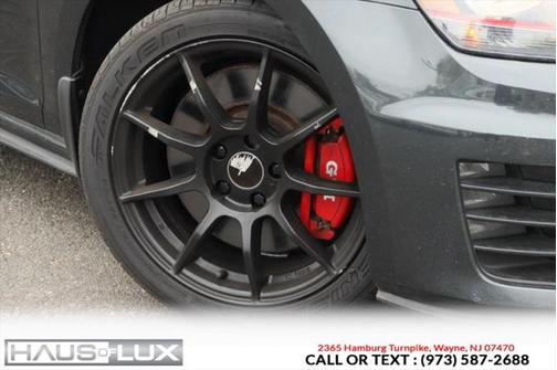 2016 Volkswagen Golf GTI 2.0T S 4-Door