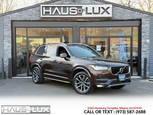 2018 Volvo XC90 T6 Momentum