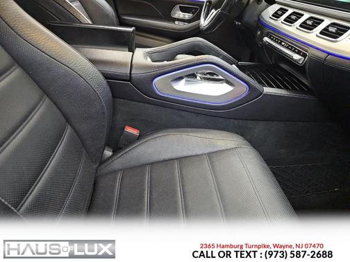 Black 2020 Mercedes-Benz GLE 580 AWD 4MATIC