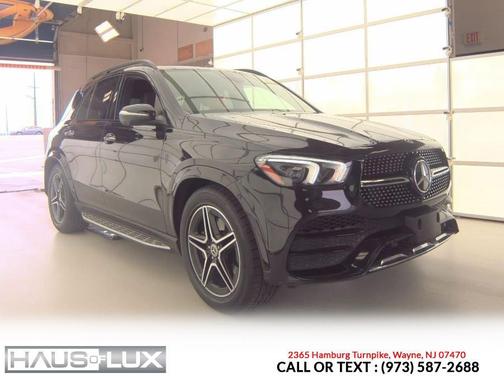 Black 2020 Mercedes-Benz GLE 580 AWD 4MATIC