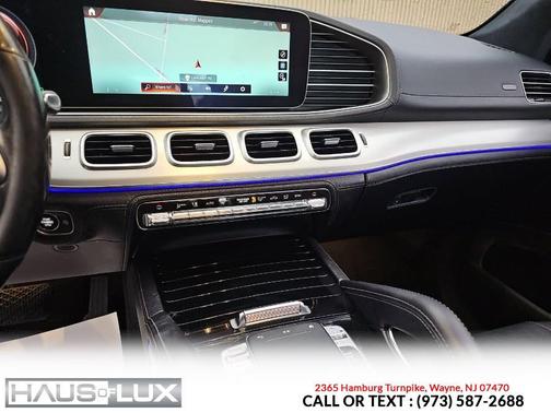 Black 2020 Mercedes-Benz GLE 580 AWD 4MATIC
