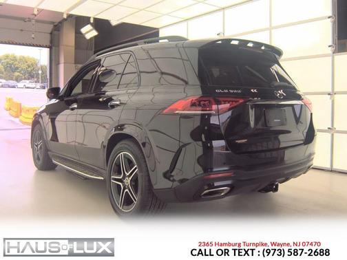 Black 2020 Mercedes-Benz GLE 580 AWD 4MATIC