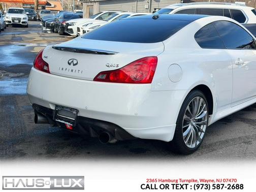 2014 INFINITI Q60 Base