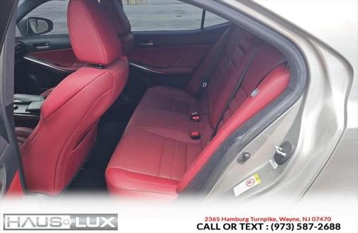 2018 Lexus IS 300 Base