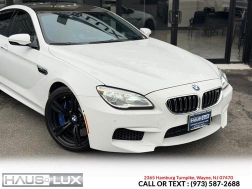 2017 BMW M6 Base
