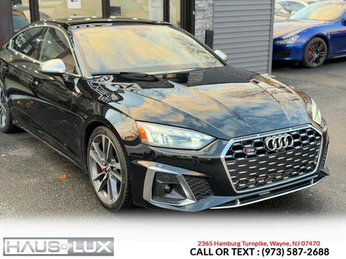 2021 Audi S5 Premium Plus TFSI quattro Tiptronic