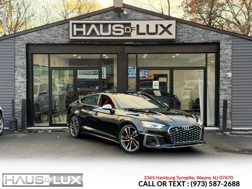 2021 Audi S5 Premium Plus TFSI quattro Tiptronic