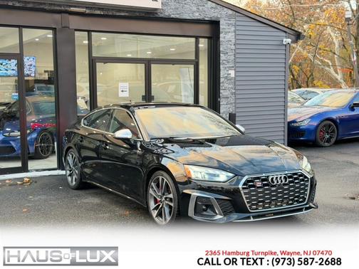 2021 Audi S5 Premium Plus TFSI quattro Tiptronic